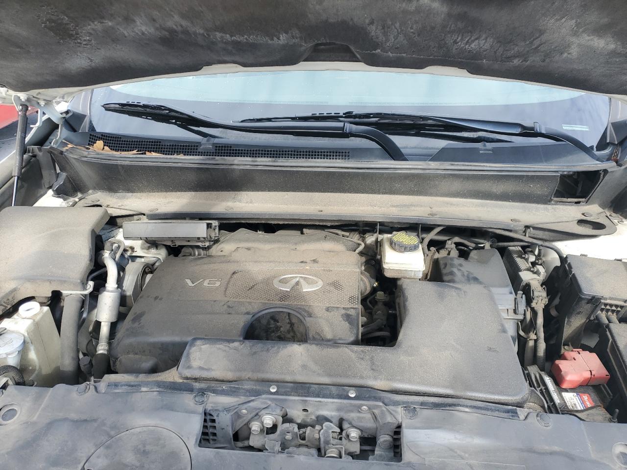 2017 Infiniti QX60 - Image 12