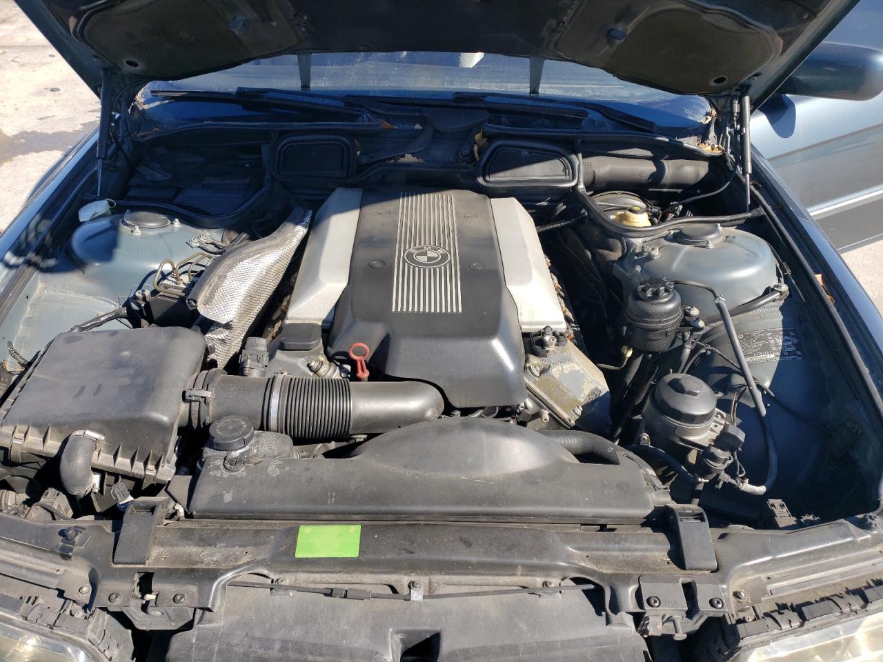 1999 BMW 7er - Image 11