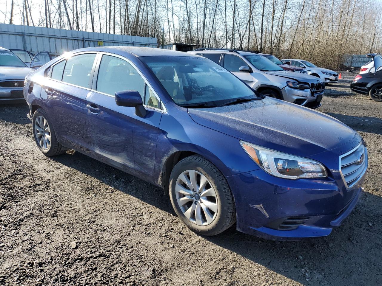 2015 Subaru Legacy - Image 4