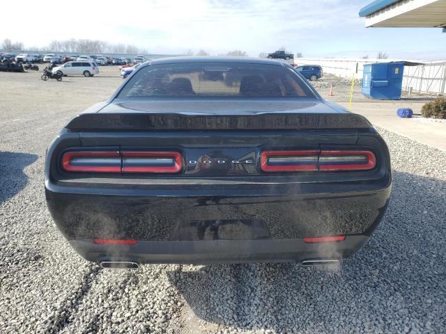 Купе DODGE CHALLENGER 2016 Черный