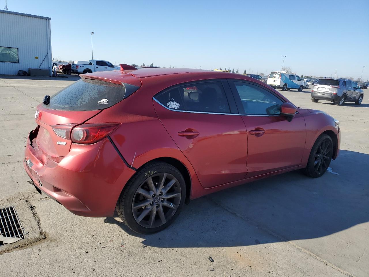 2018 Mazda 3 - Image 3