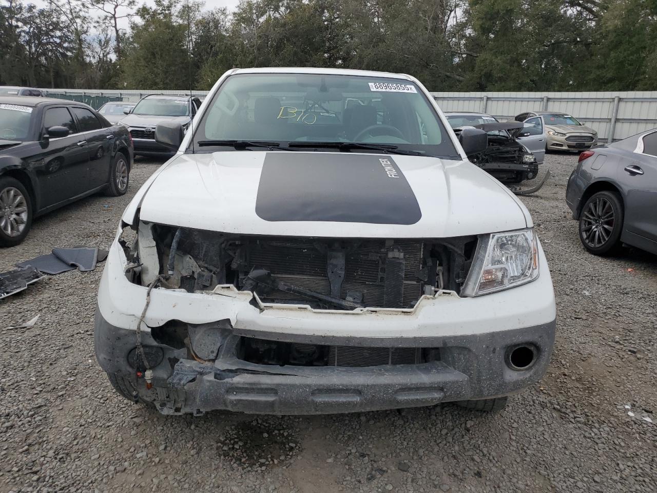 2020 Nissan Navara (Frontier) - Image 5