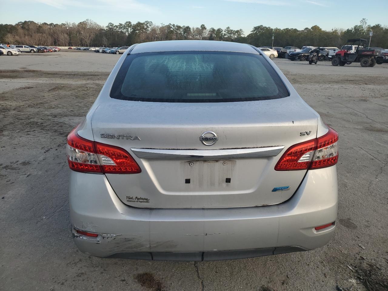 2014 Nissan Sentra - Image 6