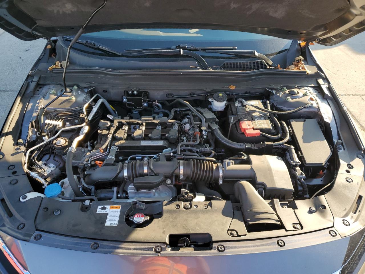 2019 Honda Accord - Image 11