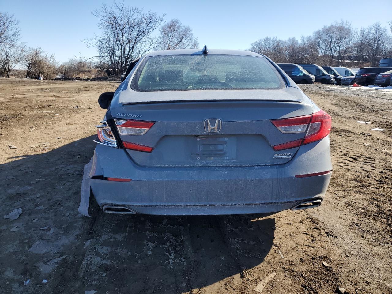 2022 Honda Accord - Image 6