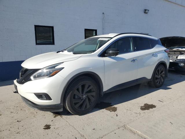 2018 Nissan Murano S