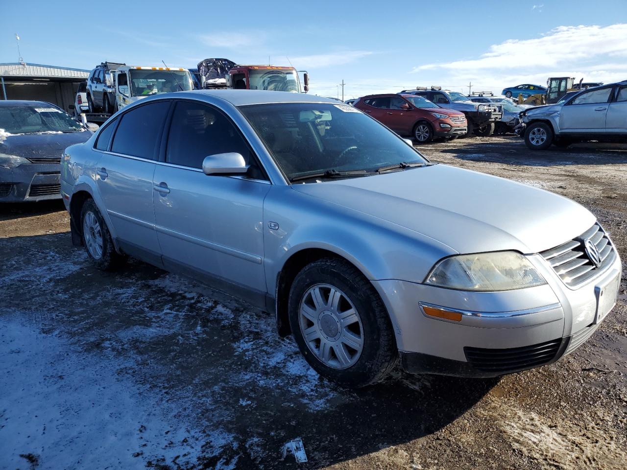 2004 Volkswagen Passat - Image 4