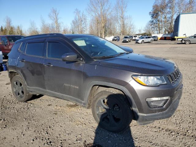  JEEP COMPASS 2021 Вугільний