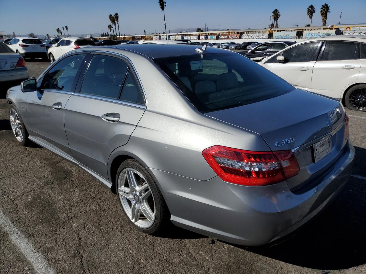2012 Mercedes-Benz E-klasse - Image 2