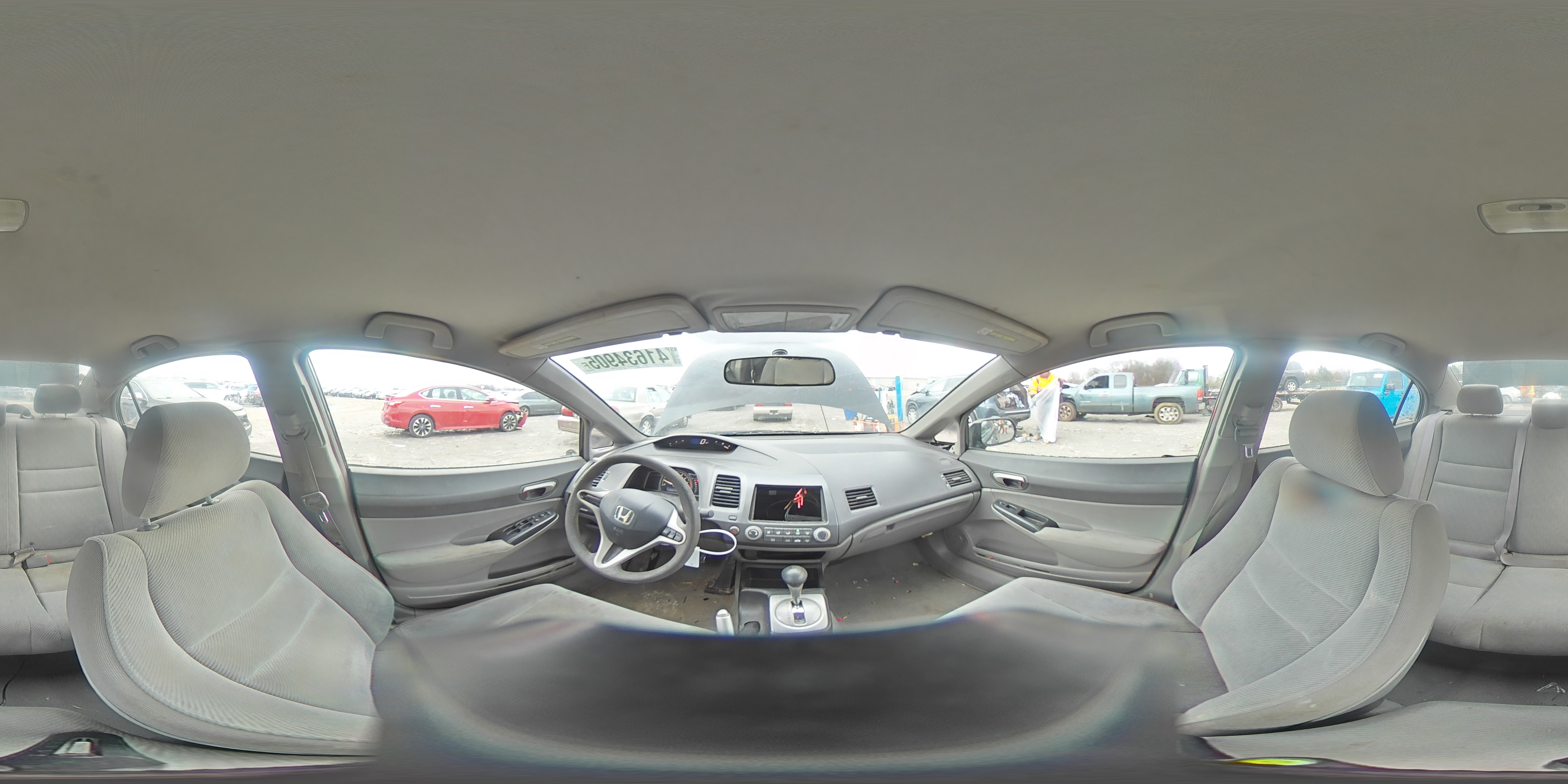 2010 Honda Civic - Image 12