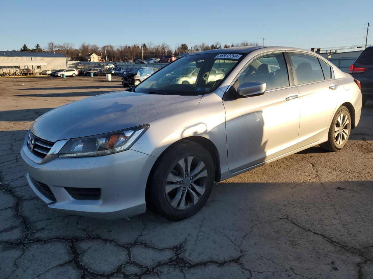 2014 Honda Accord - Image 1