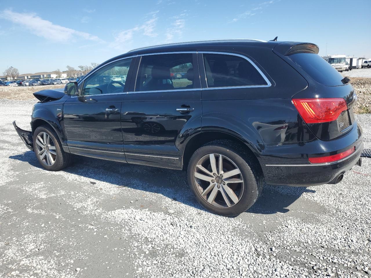 VIN WA1LGAFE7ED011489 2014 AUDI Q7 no.2