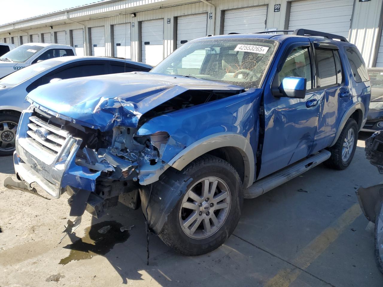 2010 Ford Explorer - Image 1