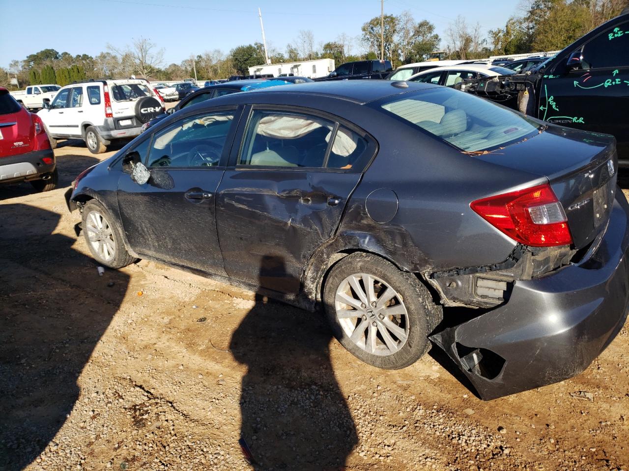 2012 Honda Civic - Image 2