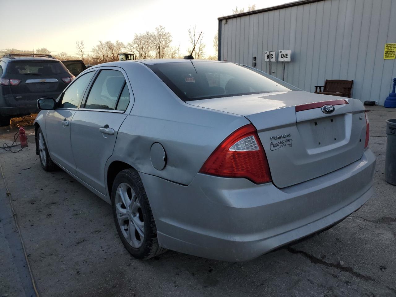 2012 Ford Fusion - Image 2