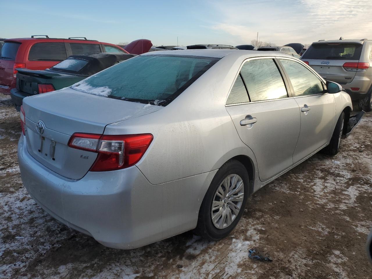 2013 Toyota Camry - Image 3