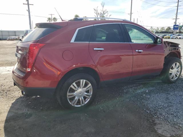  CADILLAC SRX 2012 Червоний
