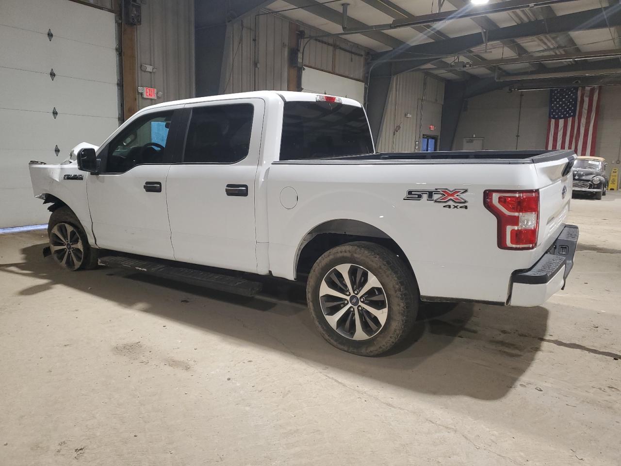 VIN 1FTEW1E52KFC61452 2019 FORD F-150 no.2