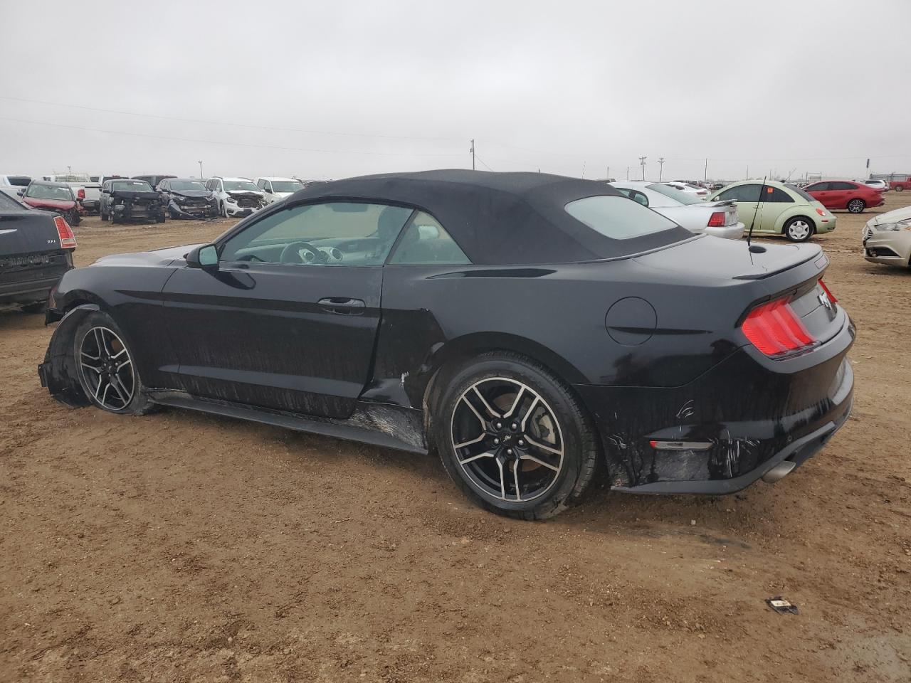 2021 Ford Mustang - Image 2