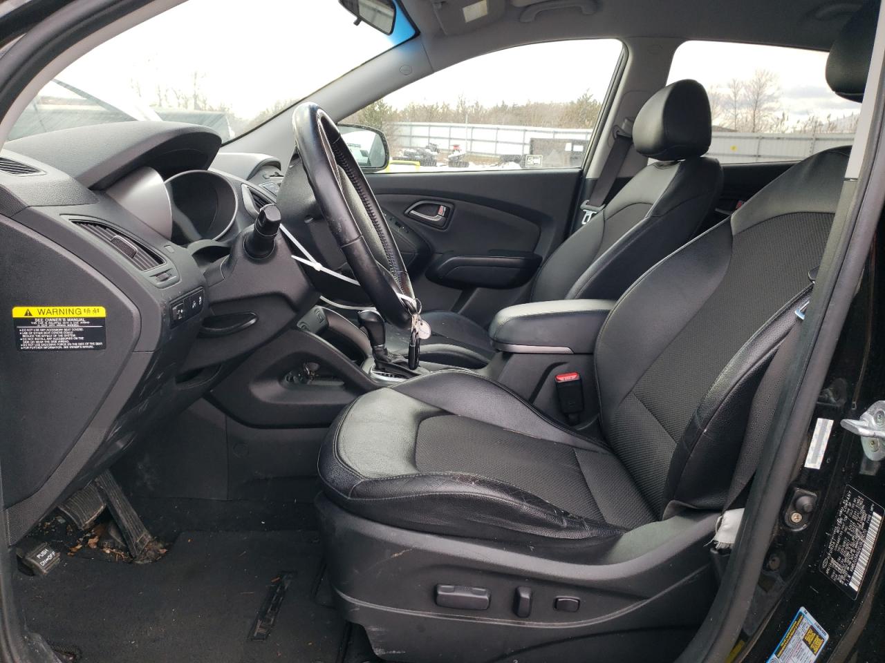 2014 Hyundai Tucson - Image 7