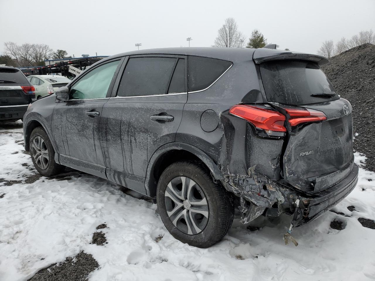 2018 Toyota RAV 4 - Image 2