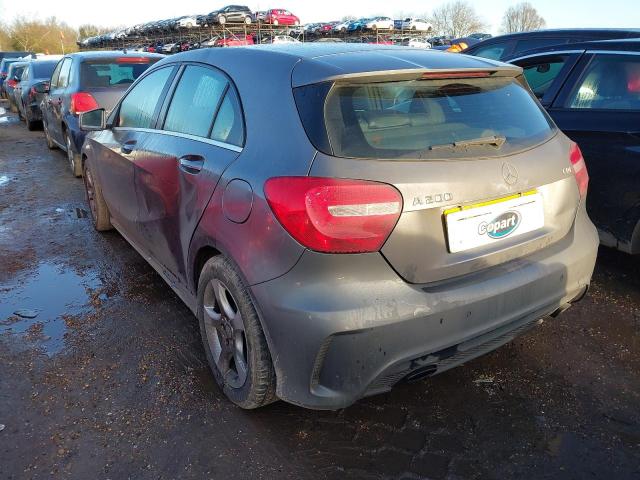 2014 MERCEDES BENZ A200 AMG S