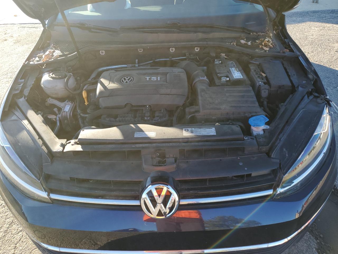 2018 Volkswagen Golf - Image 12