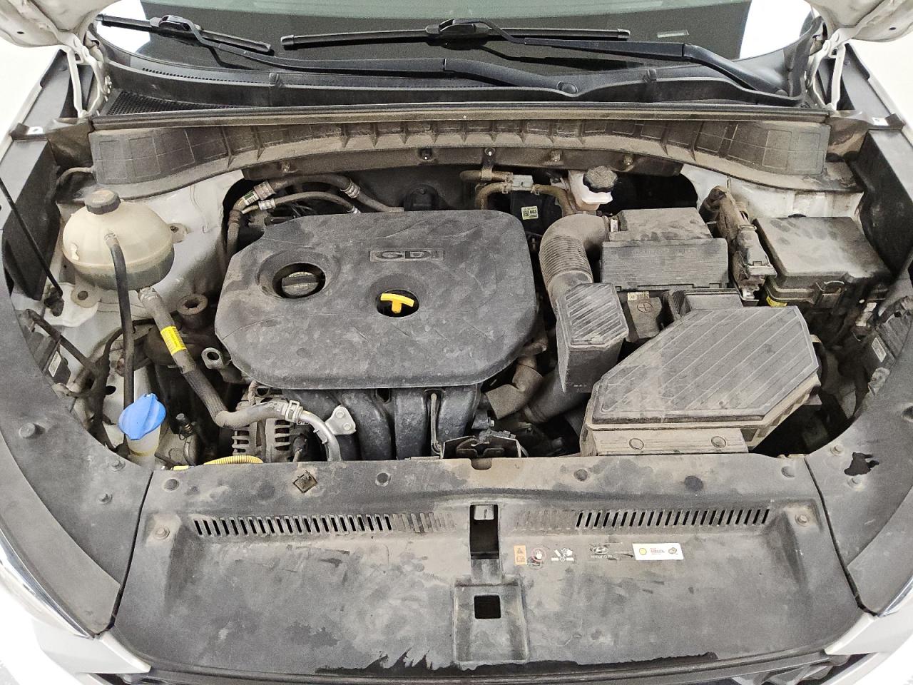 2021 Hyundai Tucson - Image 11