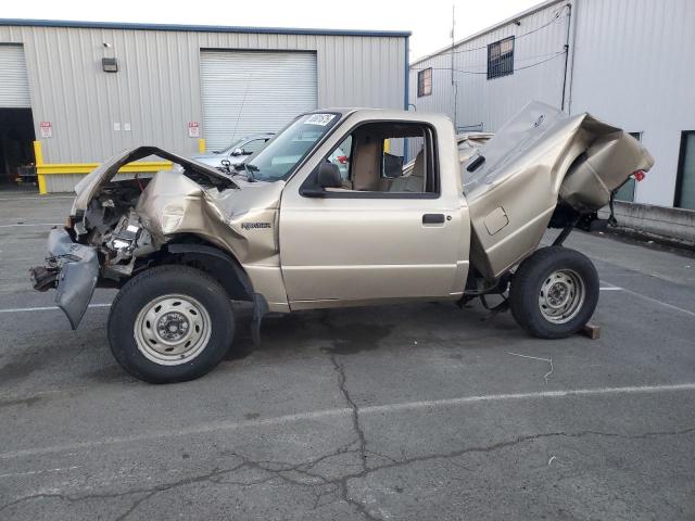 2000 Ford Ranger 