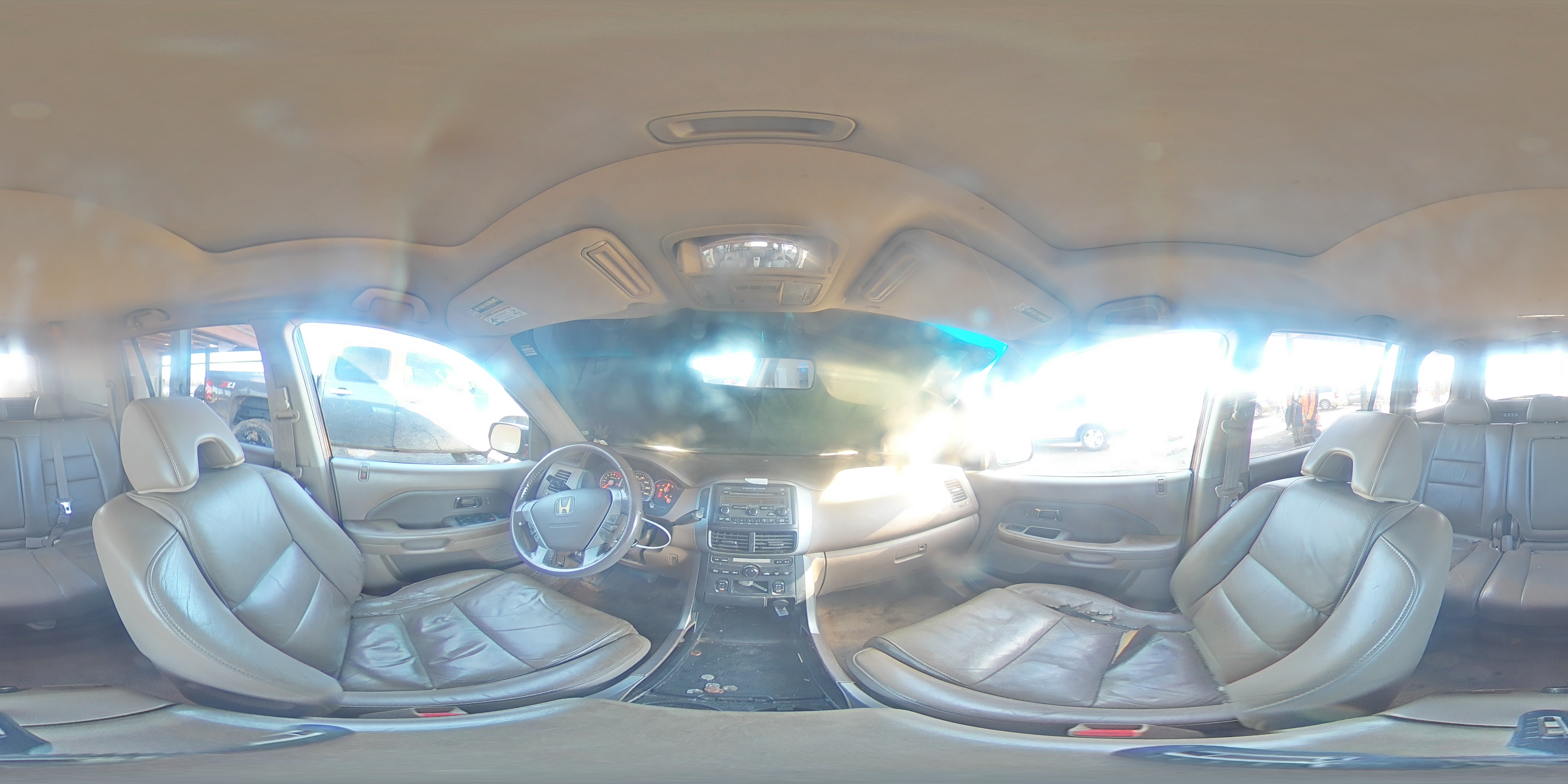2007 Honda Pilot - Image 14