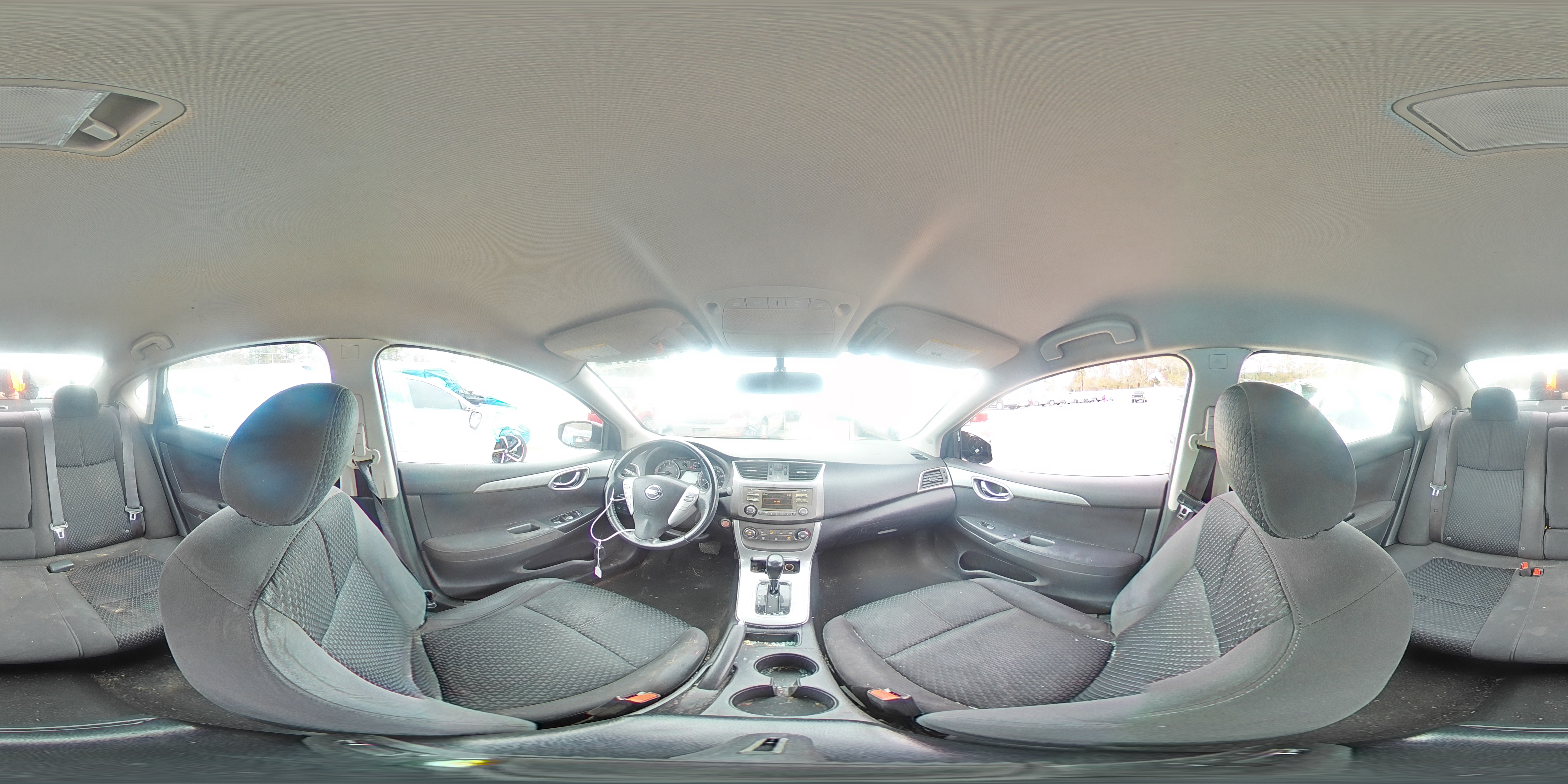 2014 Nissan Sentra - Image 13