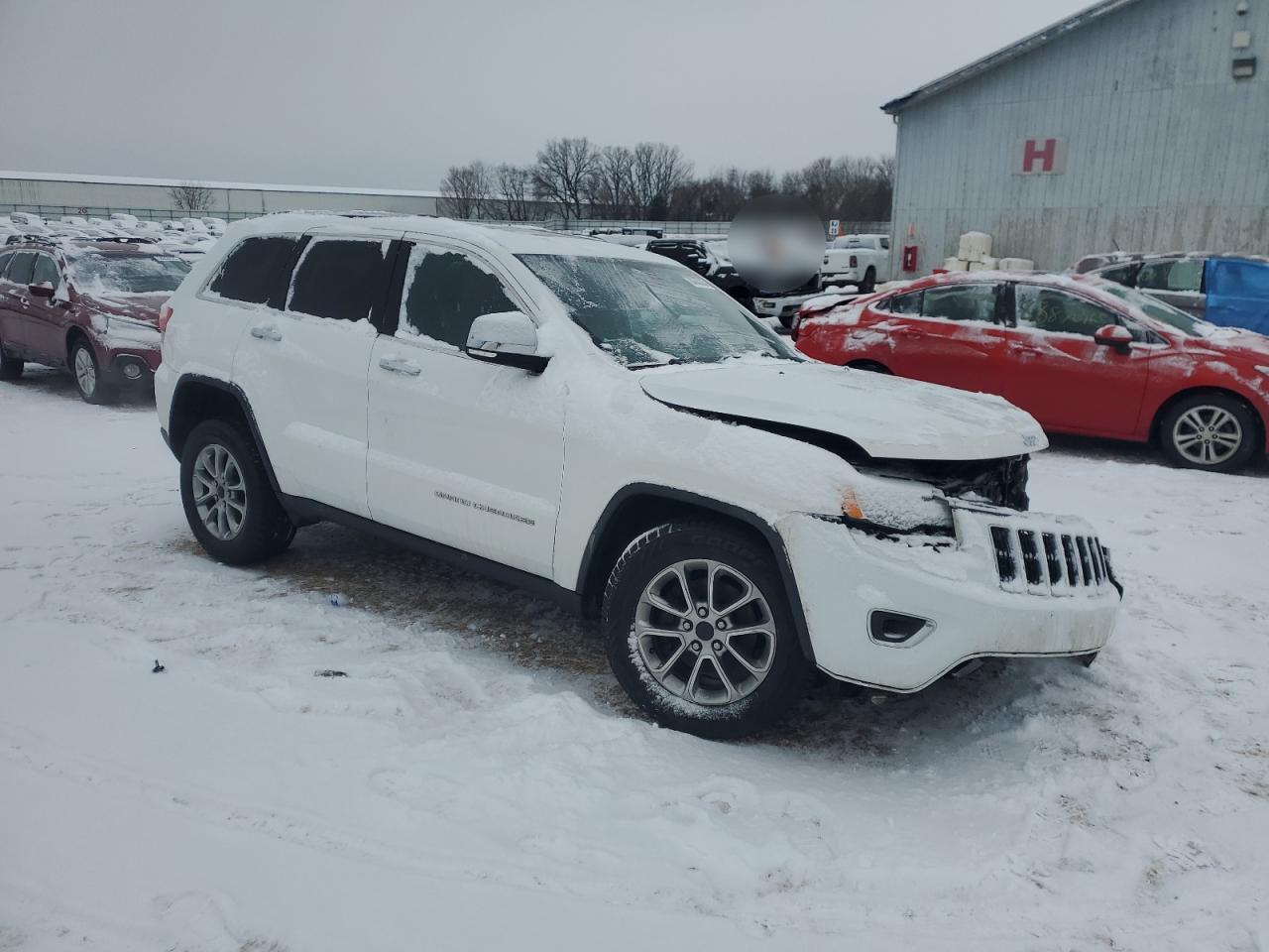 2015 Jeep Grand Cherokee - Image 4