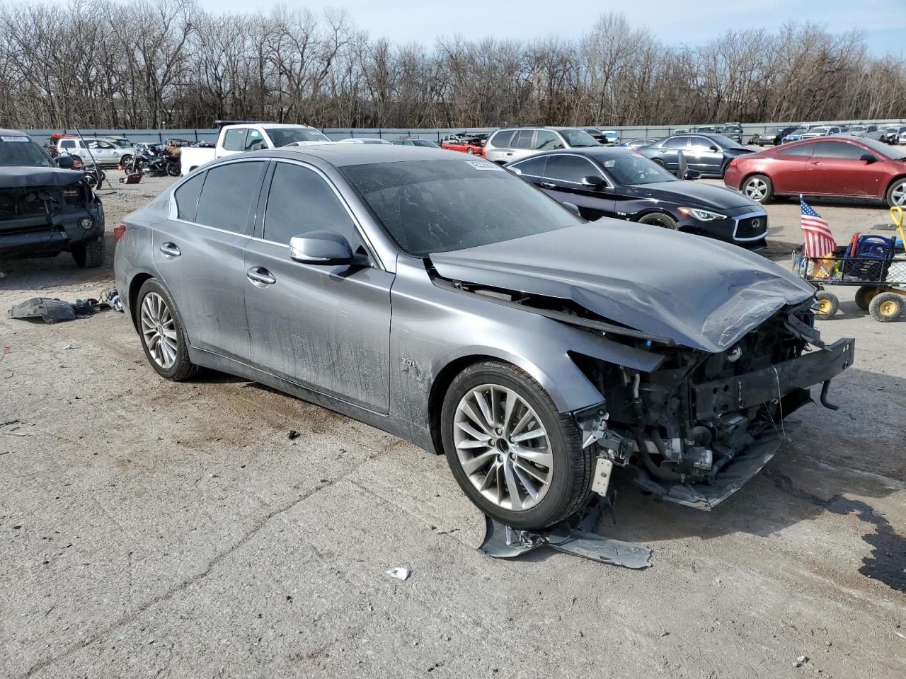 2020 Infiniti Q50 - Image 4