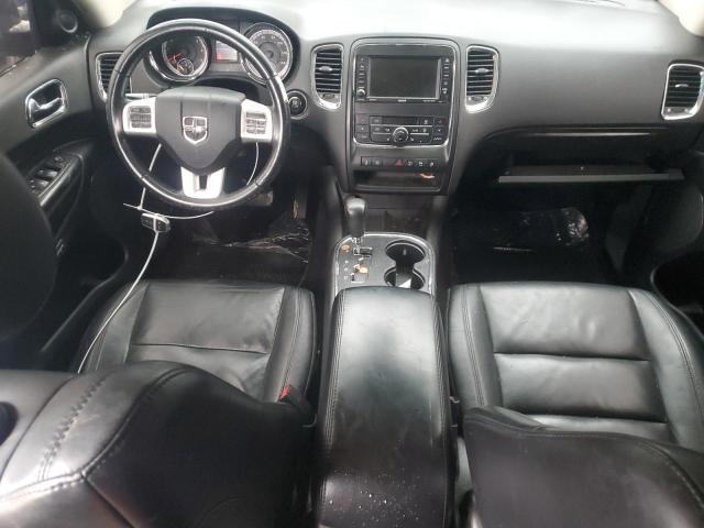 Parquets DODGE DURANGO 2013 Сharcoal