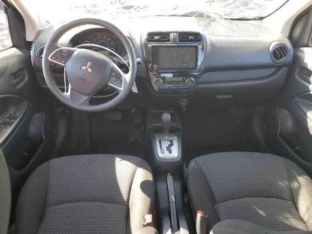  MITSUBISHI MIRAGE 2024 Сharcoal