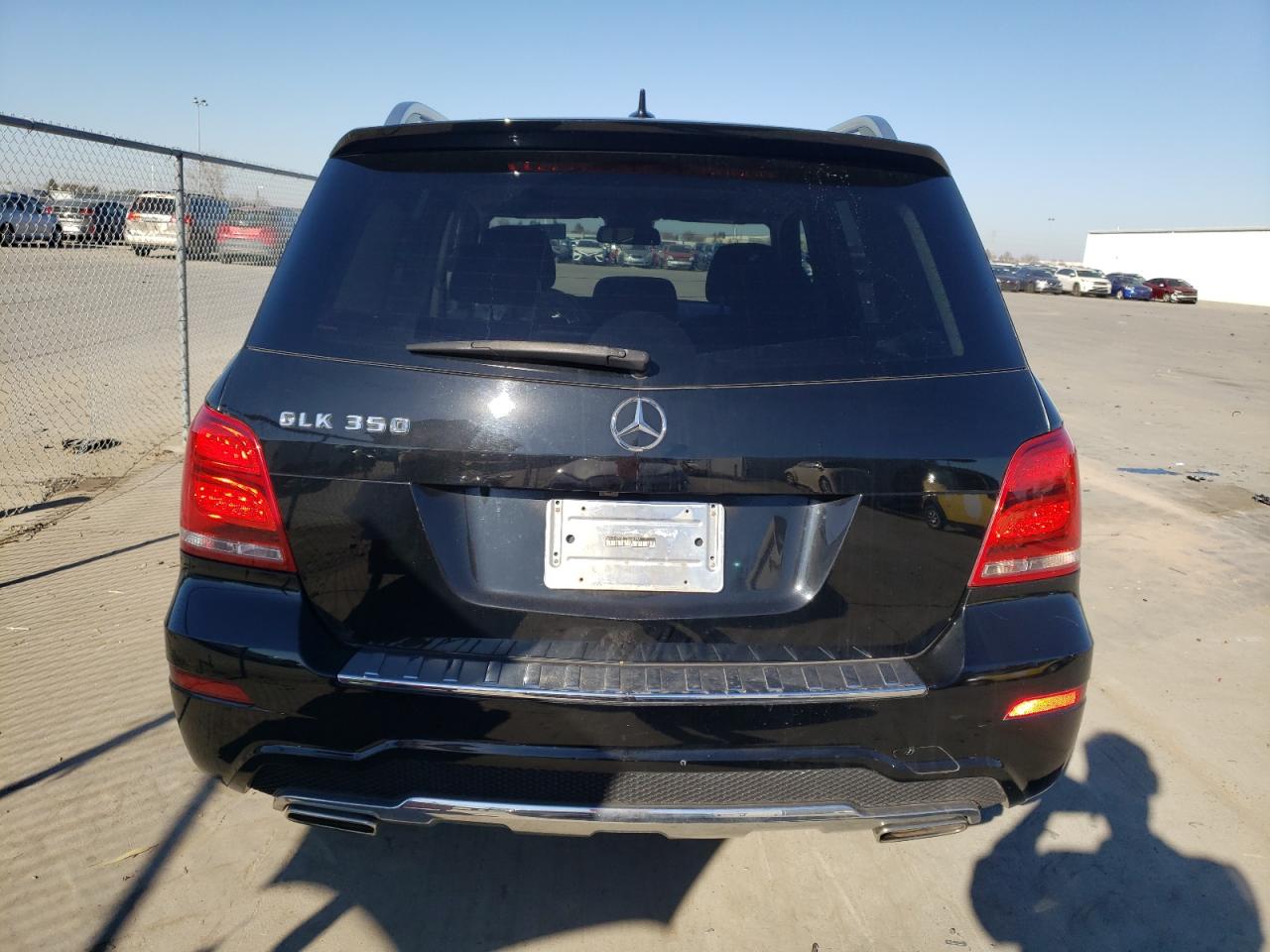 2014 Mercedes-Benz GLK-klasse - Image 6