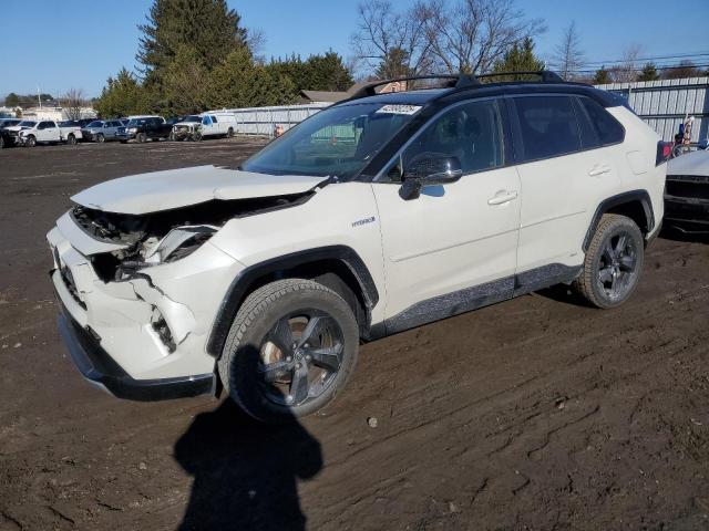 2019 Toyota Rav4 Xse zu verkaufen in Finksburg, MD - Front End