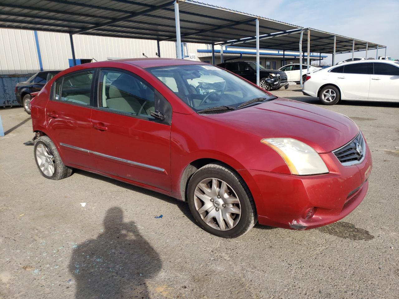 2012 Nissan Sentra - Image 4