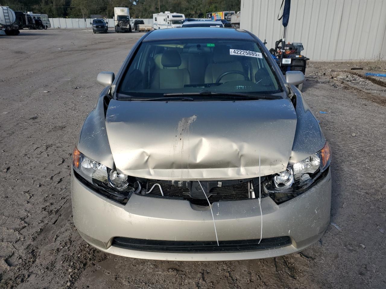 2008 Honda Civic - Image 5