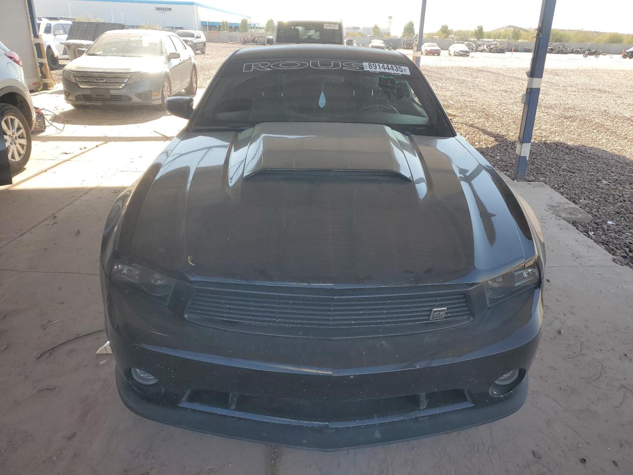 2011 Ford Mustang - Image 5