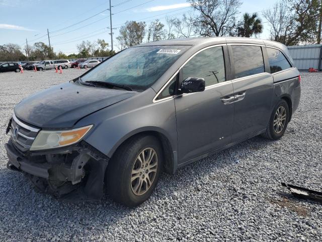 2012 Honda Odyssey Exl