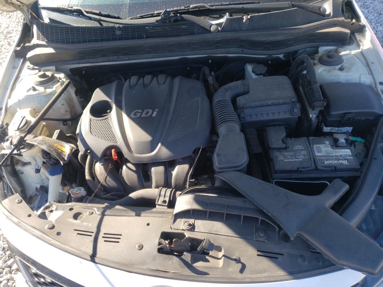 2015 Kia Optima - Image 11
