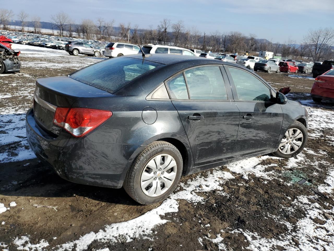 2014 Chevrolet Cruze - Image 3