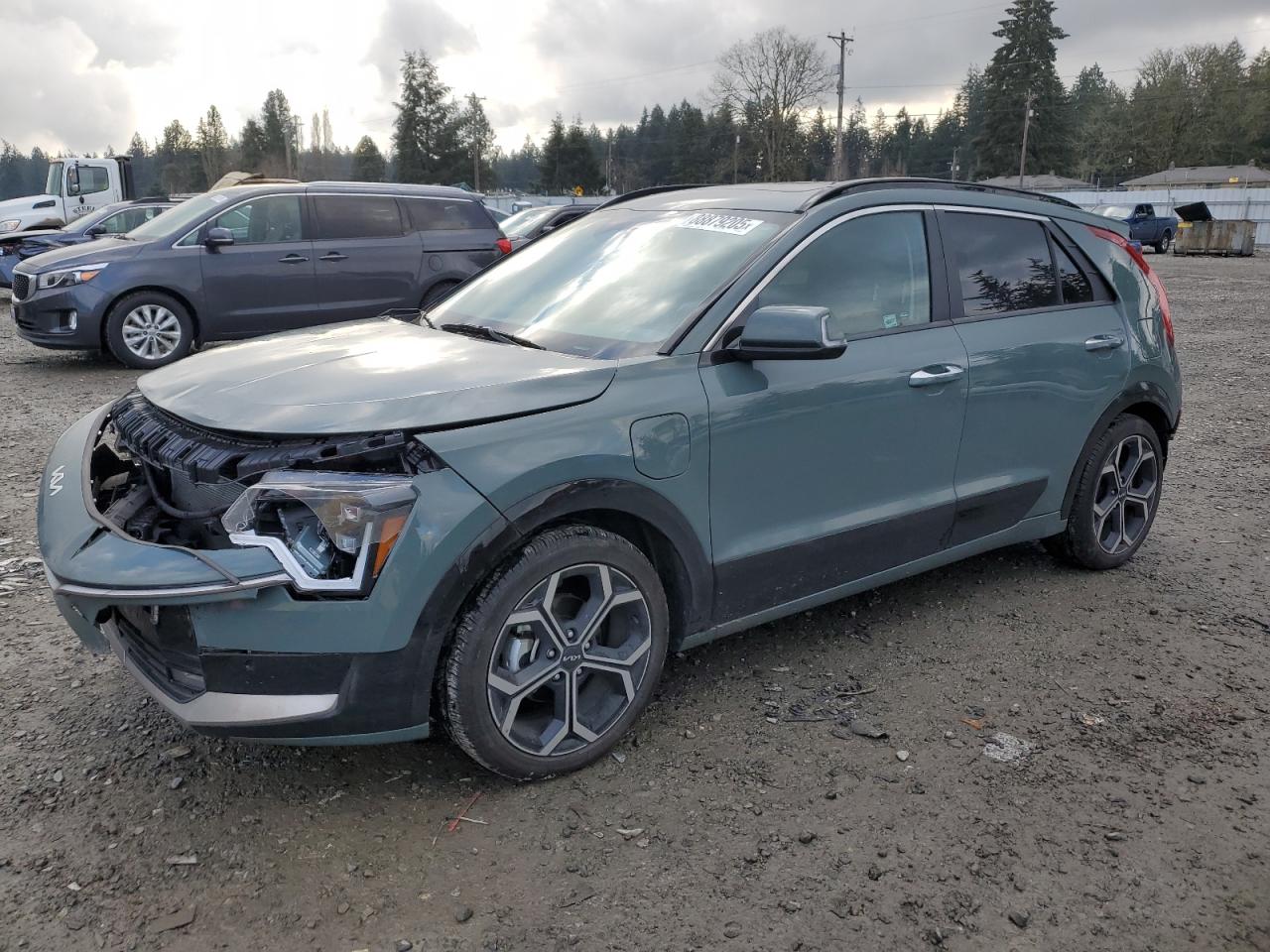 2024 Kia Niro - Image 1