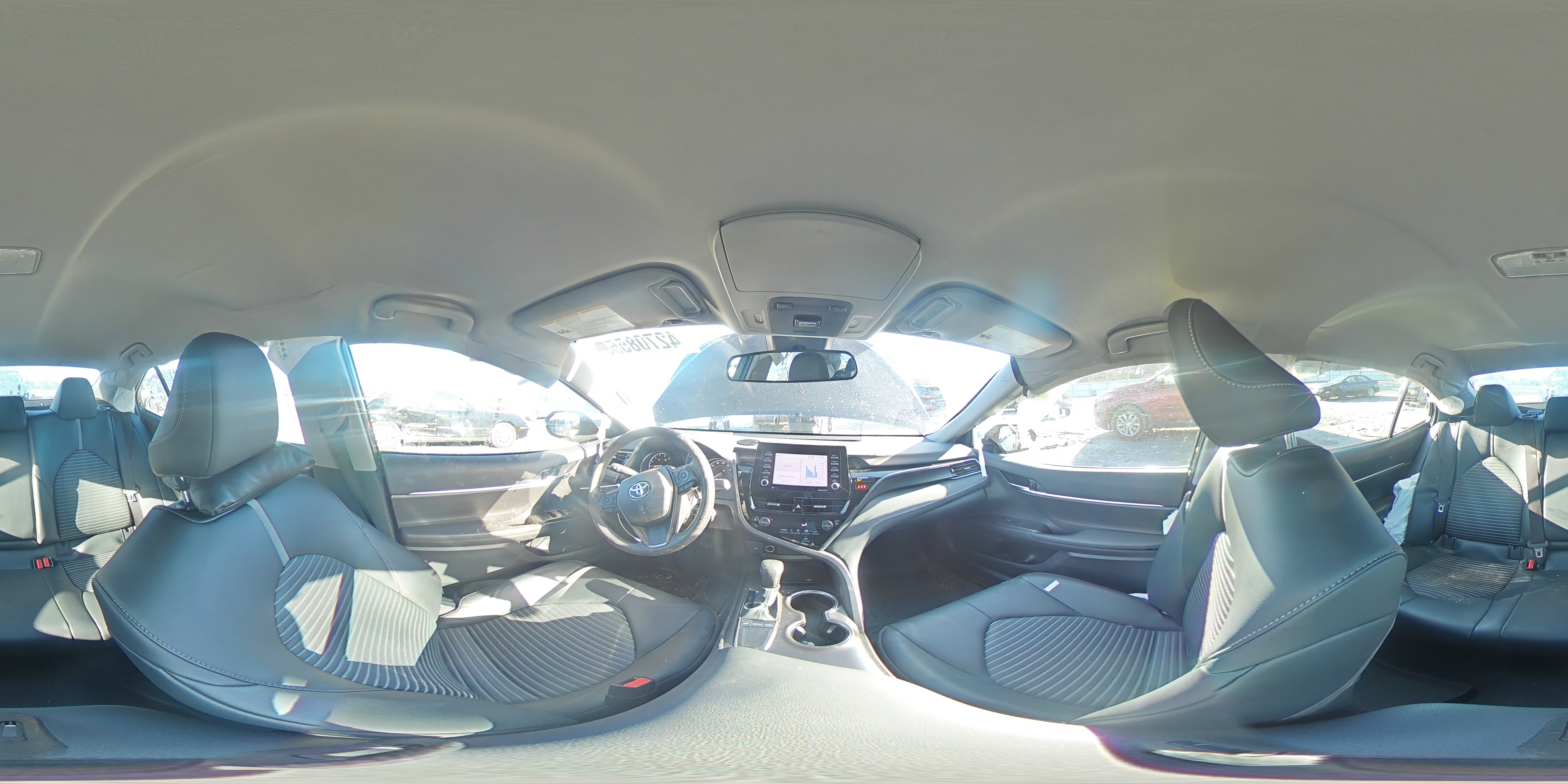 2024 Toyota Camry - Image 13