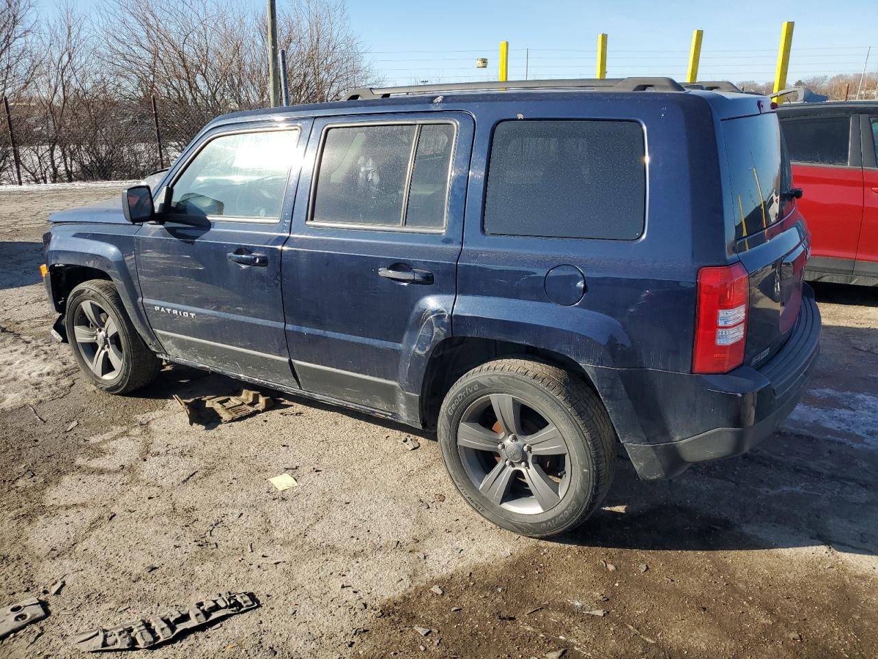 2014 Jeep Liberty (Patriot) - Image 2