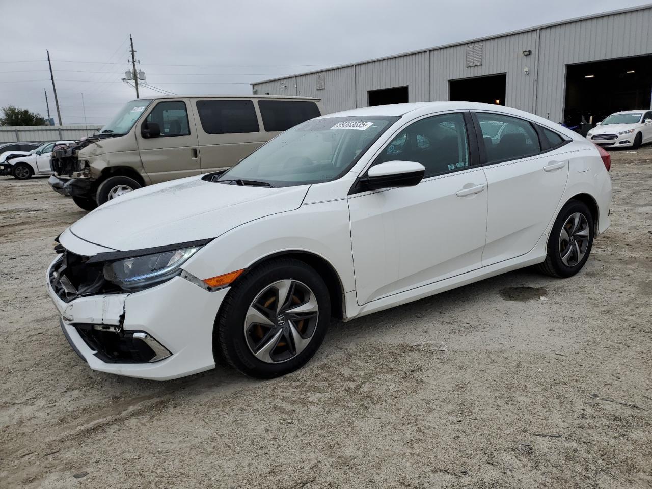 2019 Honda Civic - Image 1
