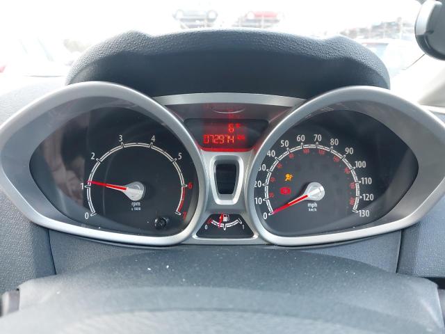 2011 FORD FIESTA ZETEC 