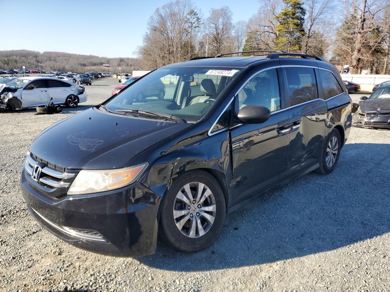 2015 Honda Odyssey - Image 1