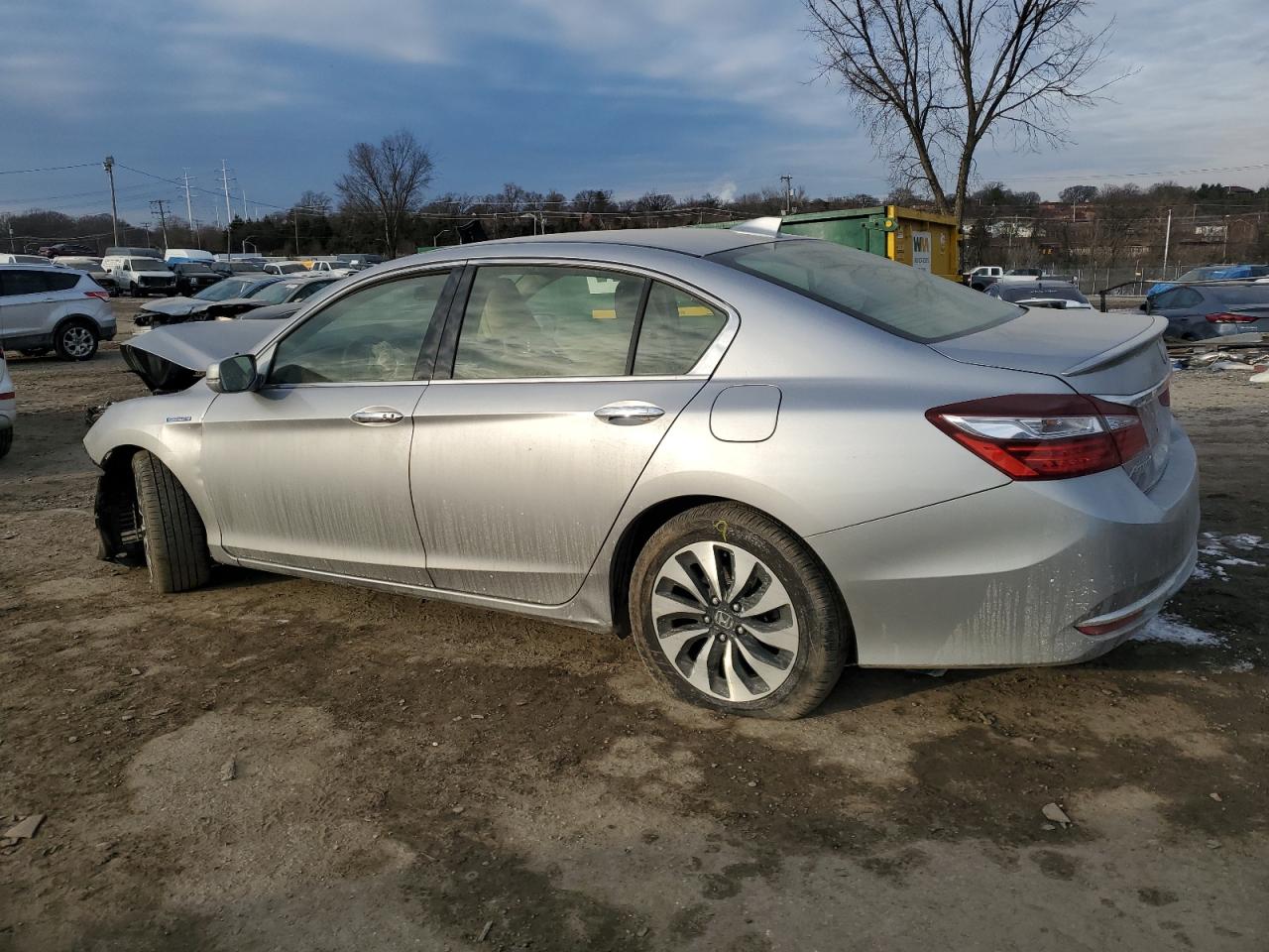 2017 Honda Accord - Image 2